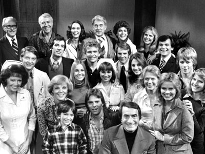 General Hospital Cast 1977