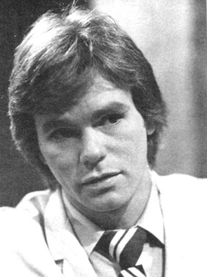 RDA as Dr. Jeff Webber