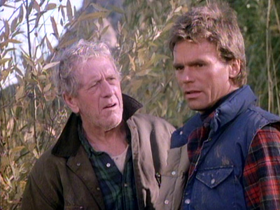 Target MacGyver