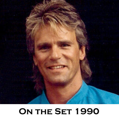 Link to On the Set of MacGyver 1990