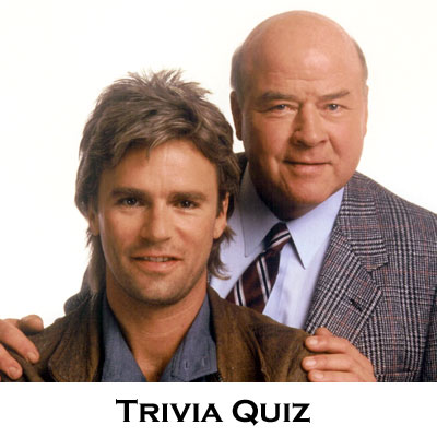 Link to MacGyver Quiz