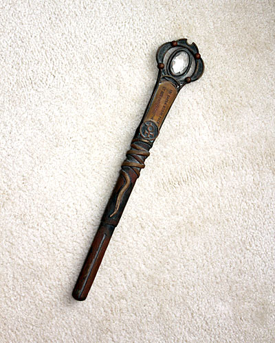 Lunar Virgin Sceptre from the episode Legend of the Holy Rose