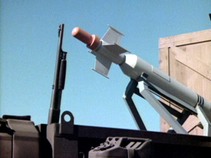 Snake-Eye Missile