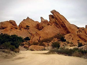 Vasquez Rocks Natural Area Park