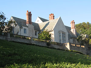 Greystone Mansion