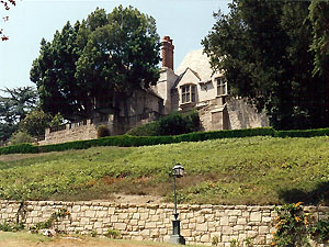 Greystone Mansion