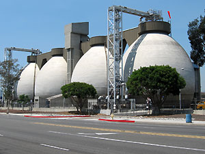 Terminal Island Treatment Plant