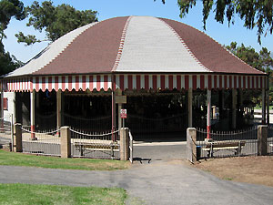 Griffith Park Merry-Go-Round