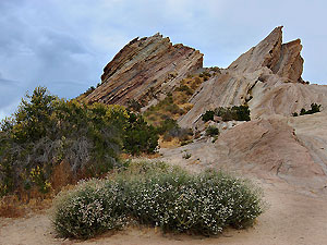 Vasquez Rocks Natural Area Park