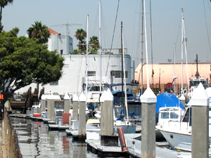 Los Angeles Maritime Museum