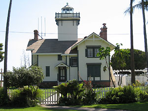 Point Fermin Lighthouse