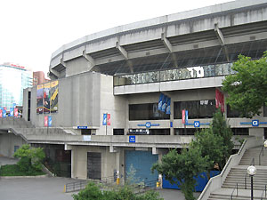 BC Place Stadium