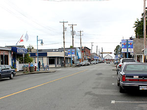 Steveston