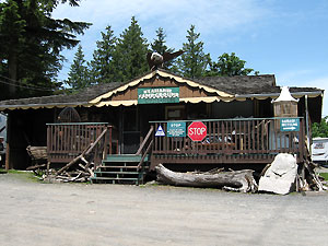 Klahanie Campground