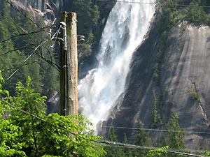 Shannon Falls