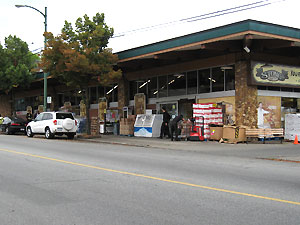 Stong's Market