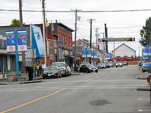 Steveston