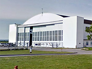 Boundary Bay Airport