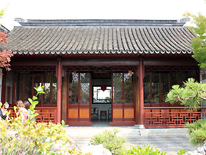 Dr. Sun Yat-Sen Classical Chinese Garden