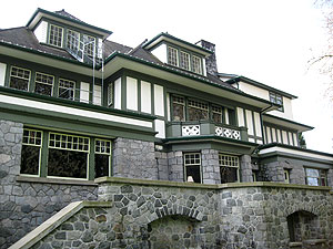 Aberthau Mansion