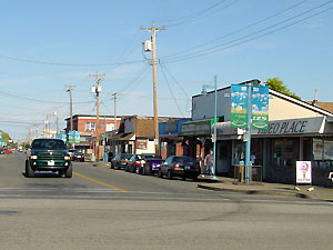 Steveston