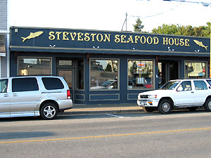 Steveston