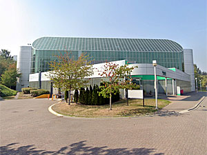 Schneider Electric Solar Facility