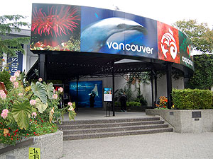 Vancouver Aquarium