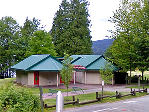 Belcarra Picnic Area