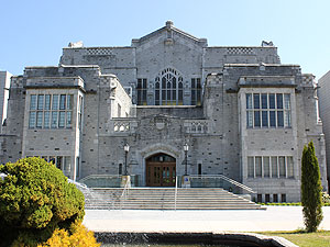 University of British Columbia