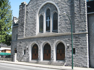 First Baptist Church