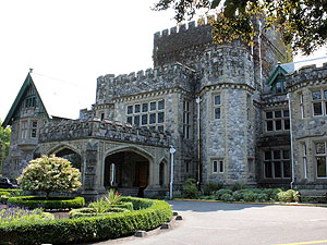 Hatley Castle