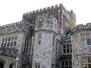 Hatley Castle