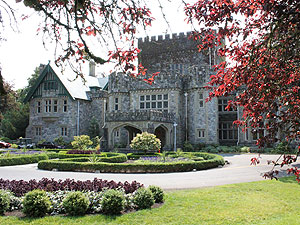 Hatley Castle