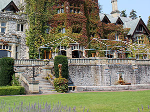 Hatley Castle