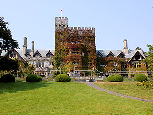 Hatley Castle