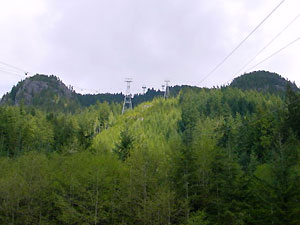 Grouse Mountain