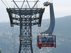 Grouse Mountain