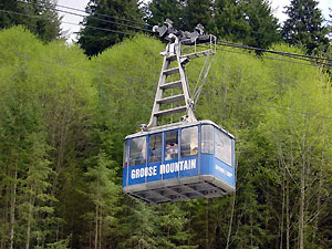 Grouse Mountain