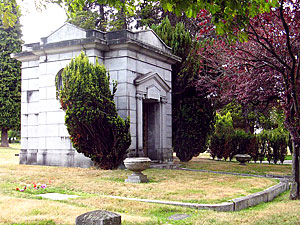 Mountain View Cemetery