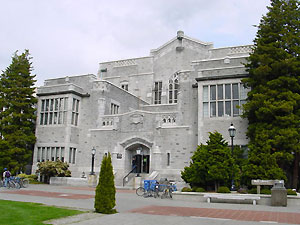 University of British Columbia