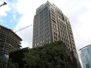 Marine Building