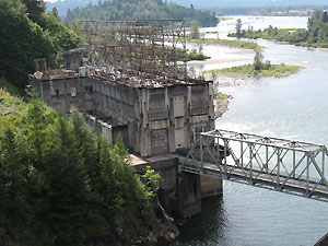 Ruskin Dam