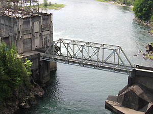 Ruskin Dam