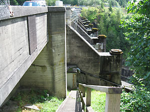 Ruskin Dam