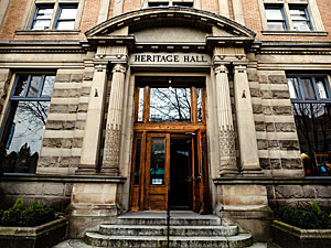 Heritage Hall