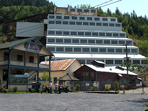 British Columbia Museum of Mining