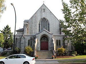 Canadian Memorial United Church