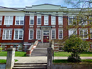 Lord Strathcona Elementary School