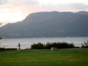 Locarno Beach Park